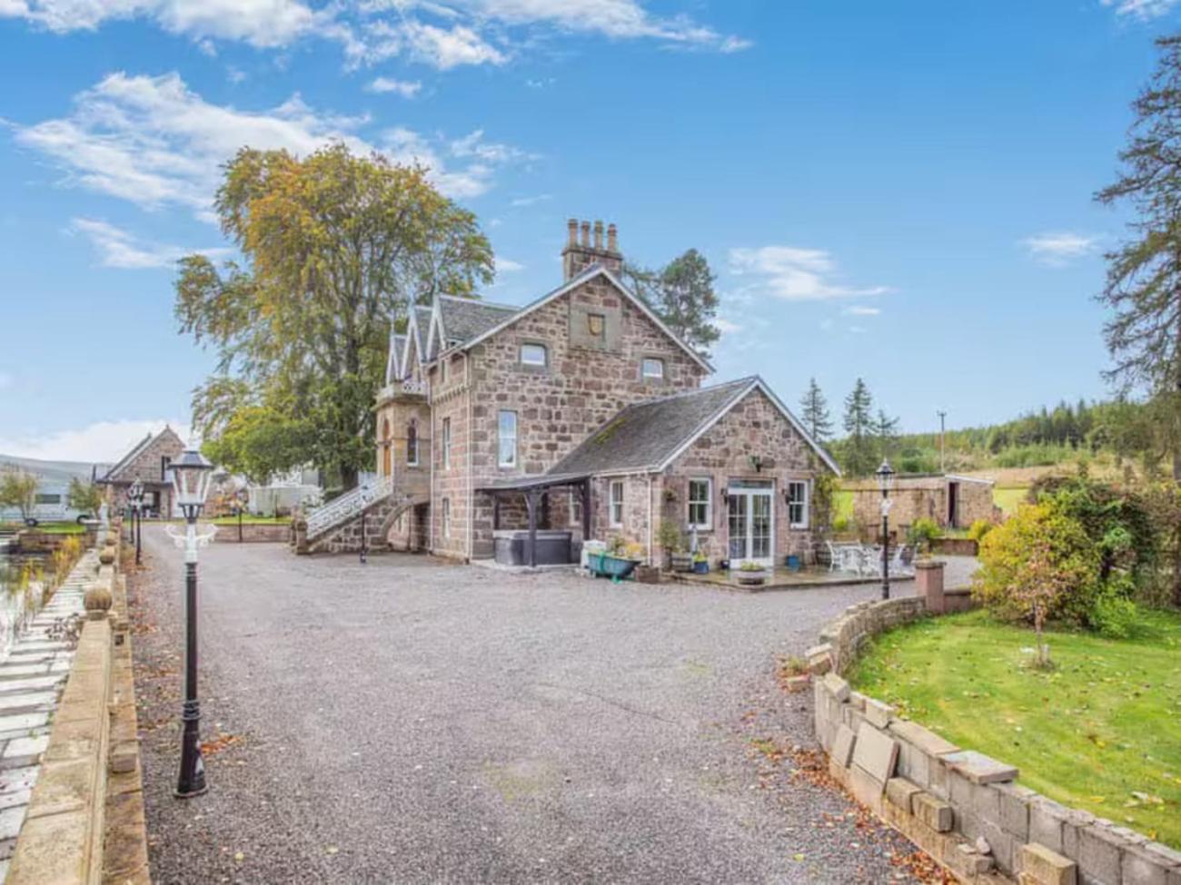 The Doune Inverness Extérieur photo