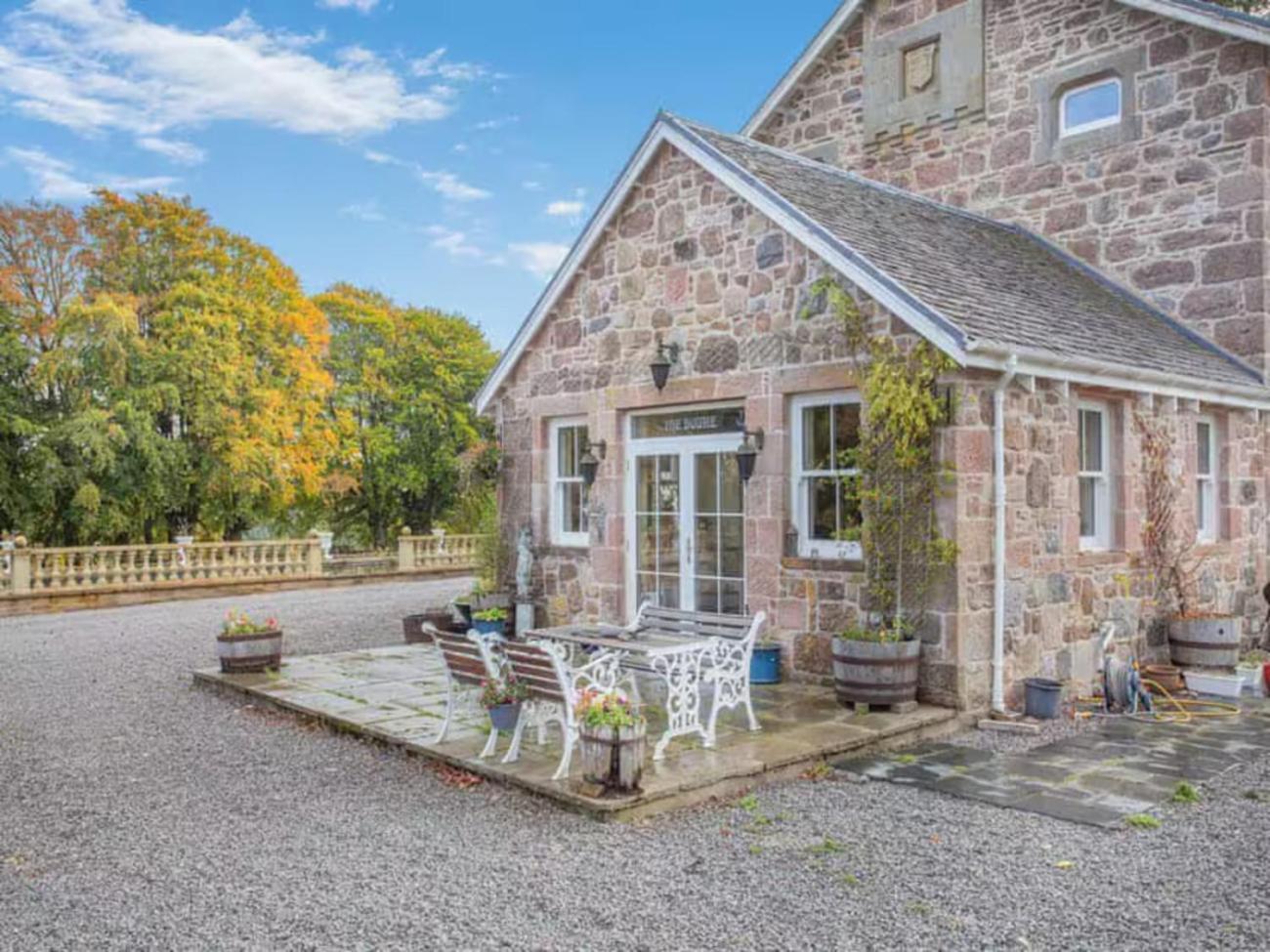 The Doune Inverness Extérieur photo