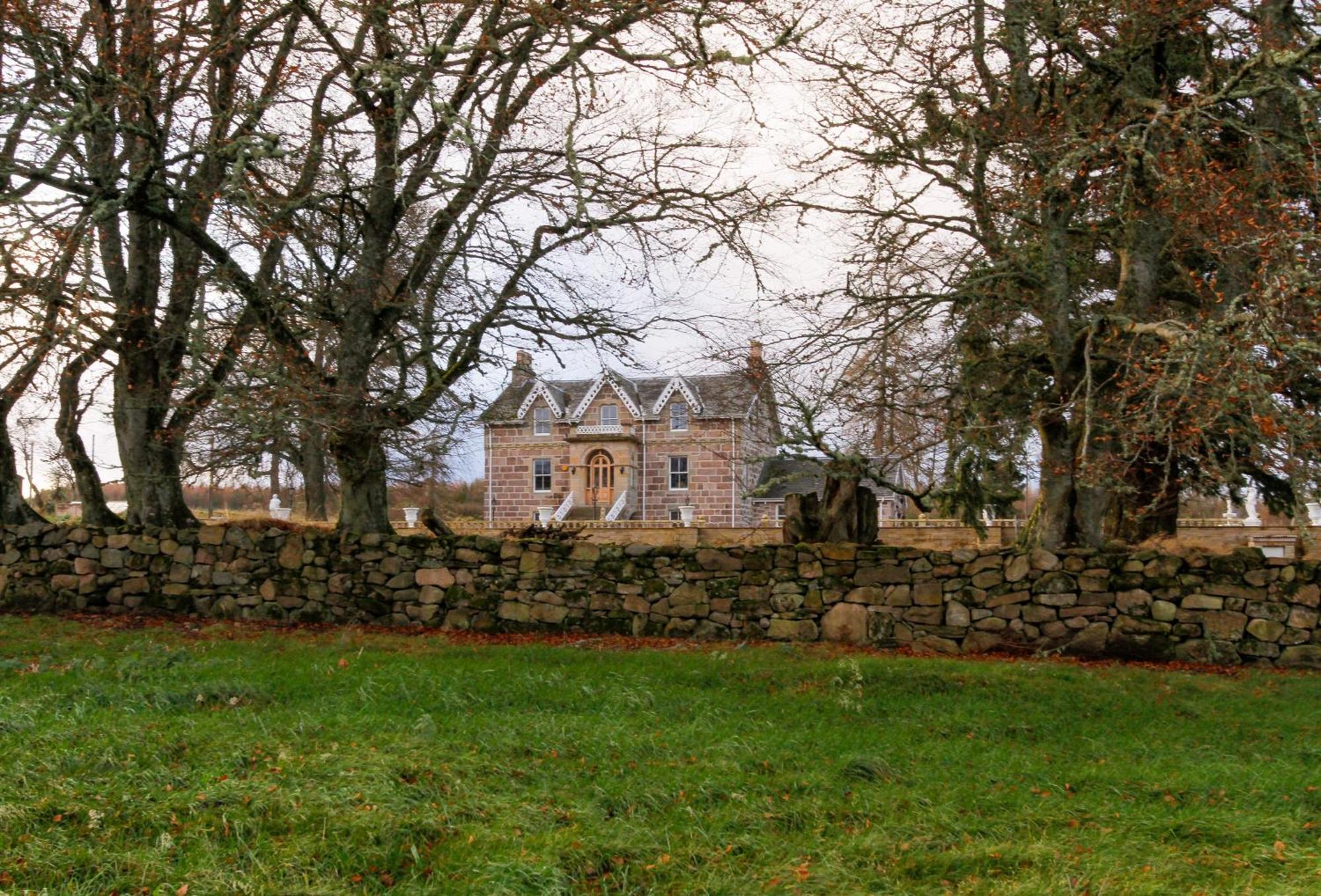 The Doune Inverness Extérieur photo