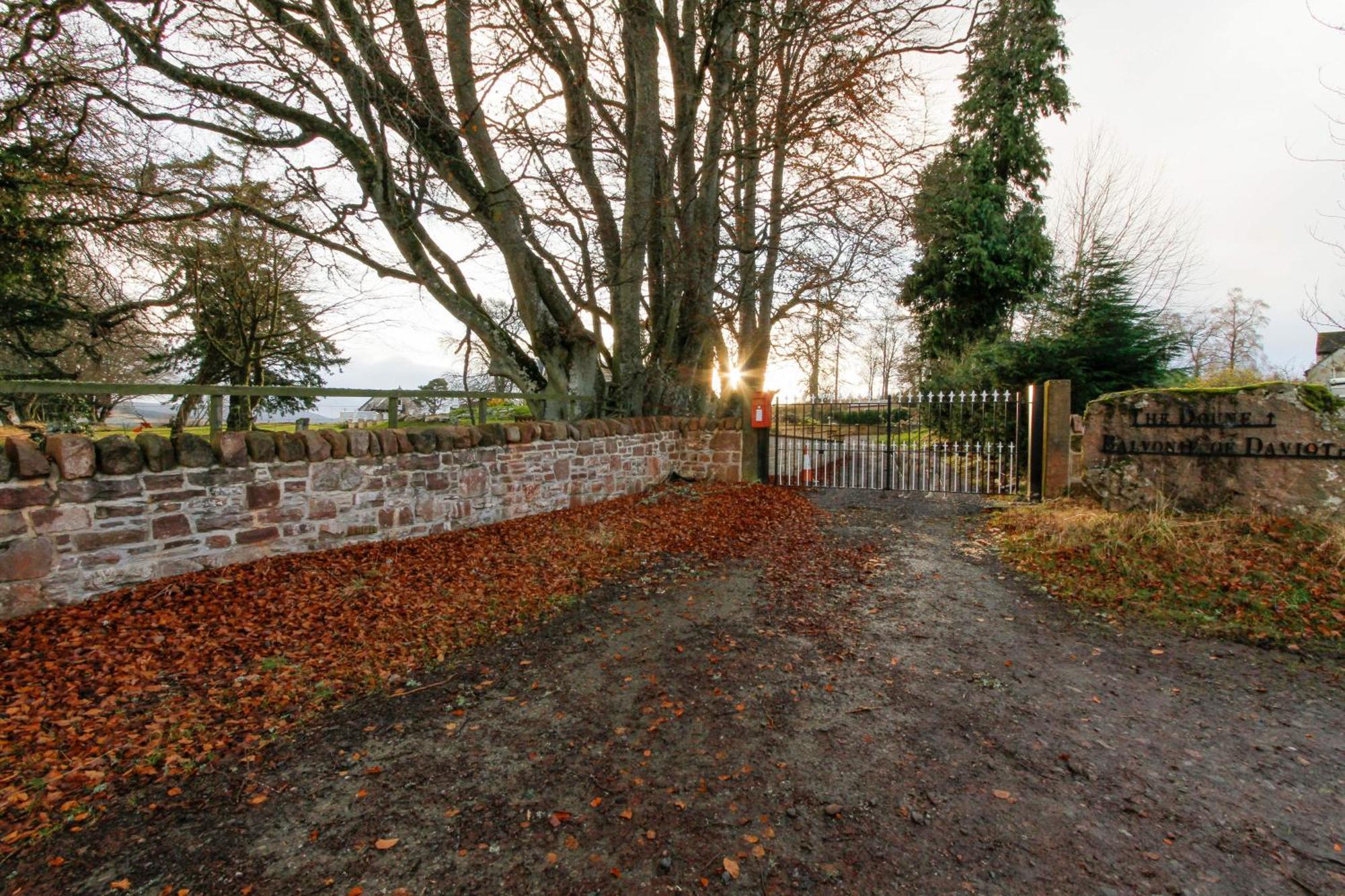The Doune Inverness Extérieur photo