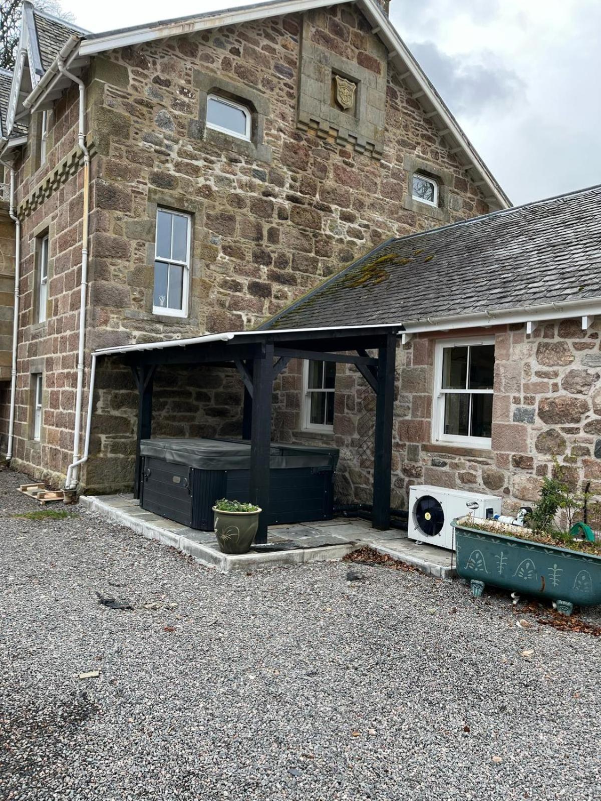 The Doune Inverness Extérieur photo