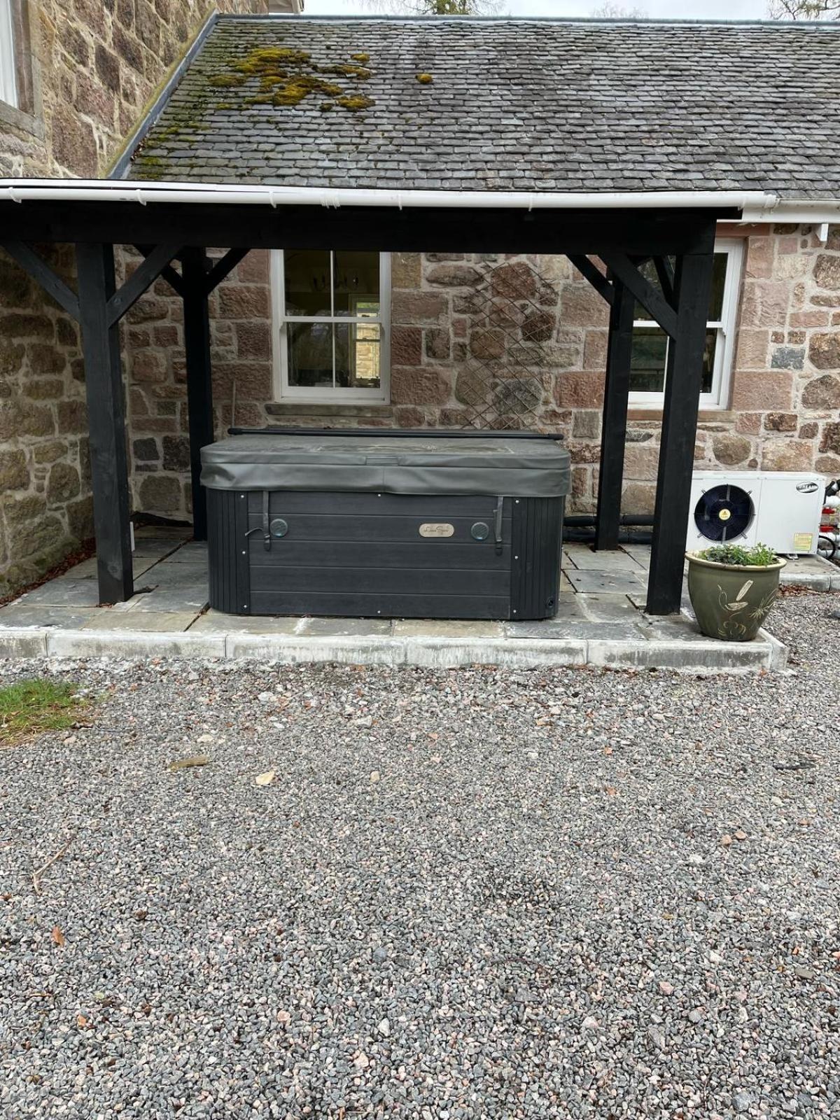 The Doune Inverness Extérieur photo